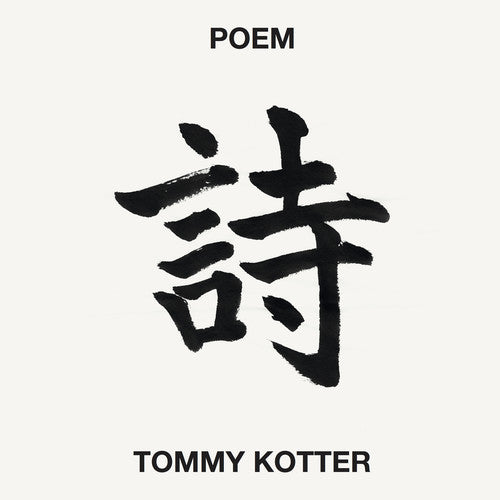 Arnie, Ralph / Kotter, Tommy: Poem - COMPACT DISCS