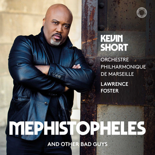Beethoven / Short: Mephistopheles & Other Bad Guys - SUPER-AUDIO CD