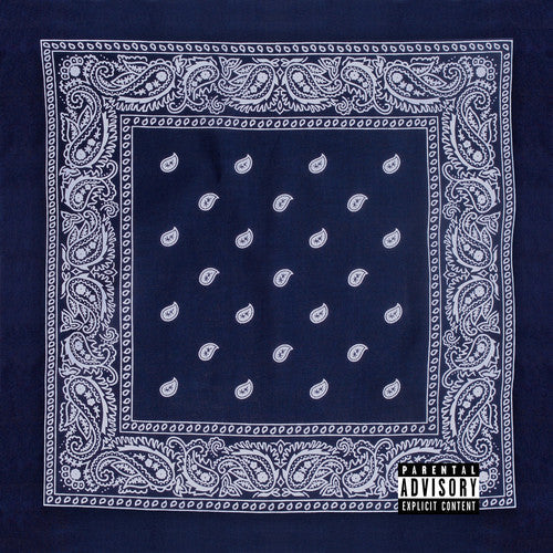 Blu & Shafiq Husayn: The Blueprint - COMPACT DISCS