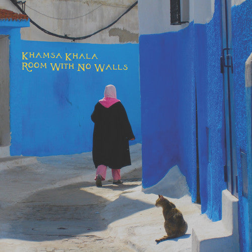 Khamsa Khala: Room With No Walls - COMPACT DISCS