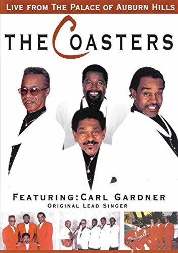 The Coasters: Live From The Palace Of Auburn Hills - COMPACT DISCS