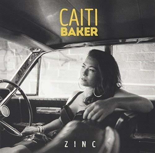 Caiti Baker: Zinc - VINYL LP