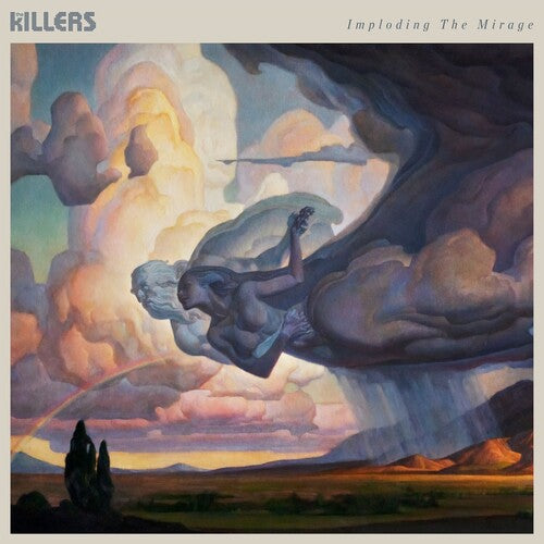 The Killers: Imploding The Mirage - COMPACT DISCS