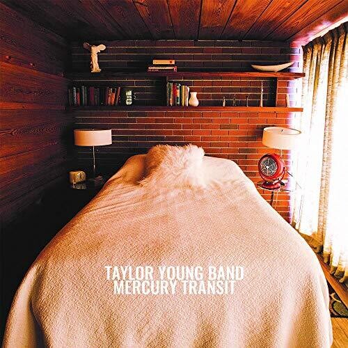 Taylor Young Band: Mercury Transit - VINYL LP
