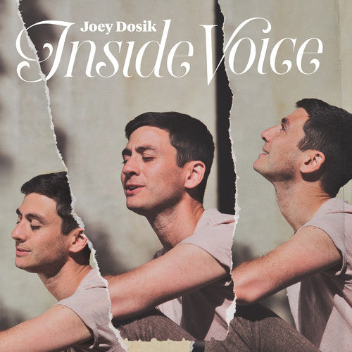 Joey Dosik: Inside Voice - COMPACT DISCS