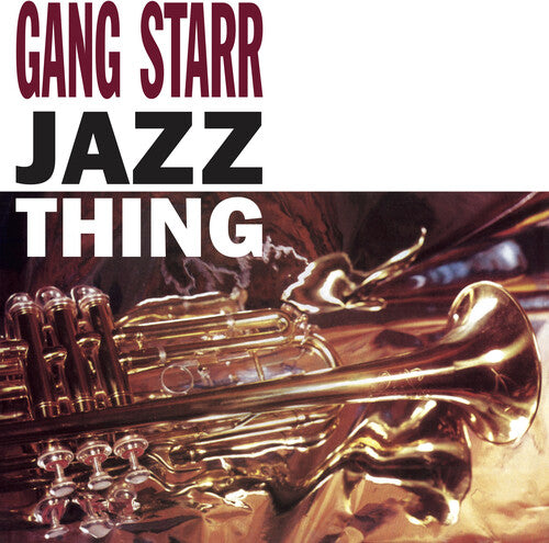Gang Starr: Jazz Thing - 7-INCH SINGLE