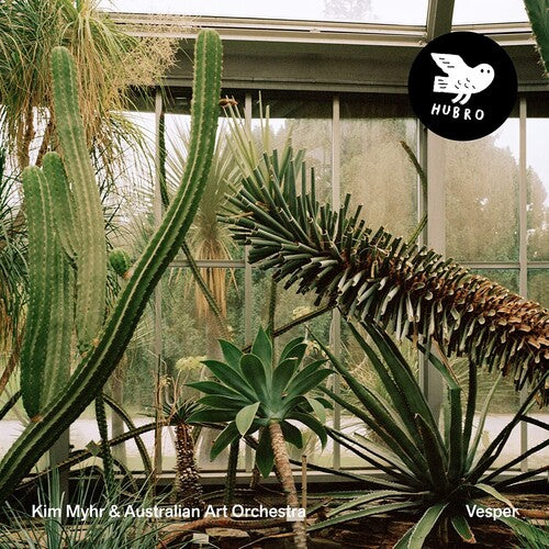 Myhr, Kim / Australian Art Orchestra: Vesper - COMPACT DISCS