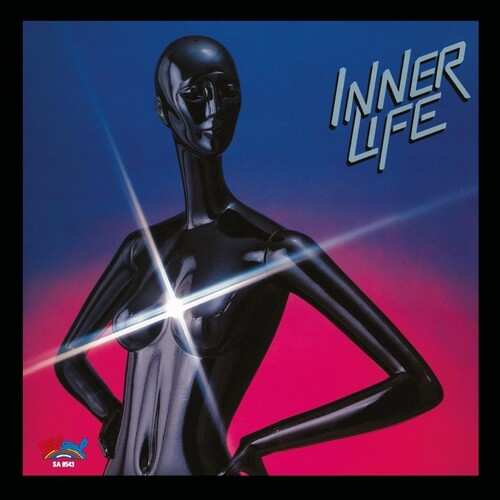 Inner Life: Inner Life - VINYL LP