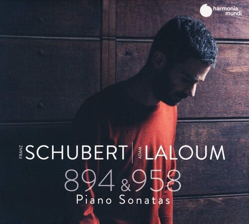 Schubert / Laloum, Adam: Schubert: Sonatas D 894 & D 958 - COMPACT DISCS