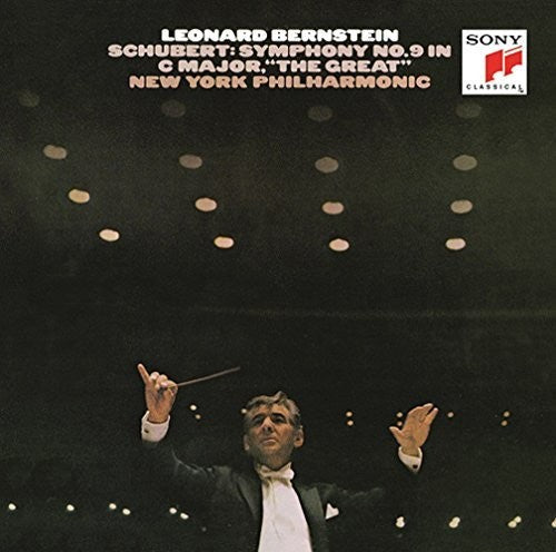 Schubert / Bernstein, Leonard: Schubert: Symphonies 8 Unfinished - COMPACT DISCS