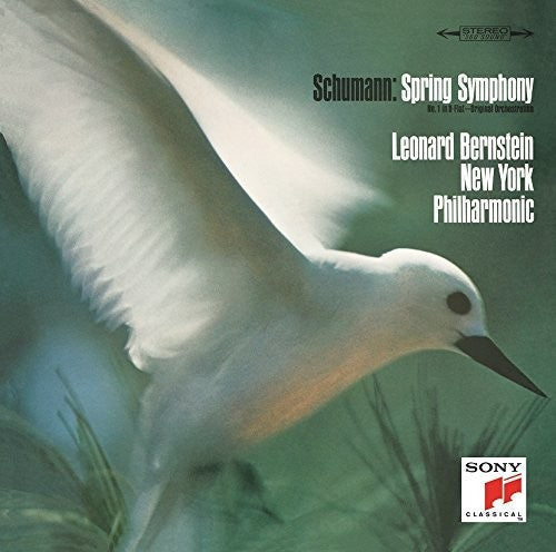 Schumann / Bernstein, Leonard: Schumann: Symphonies 1 Spring - COMPACT DISCS
