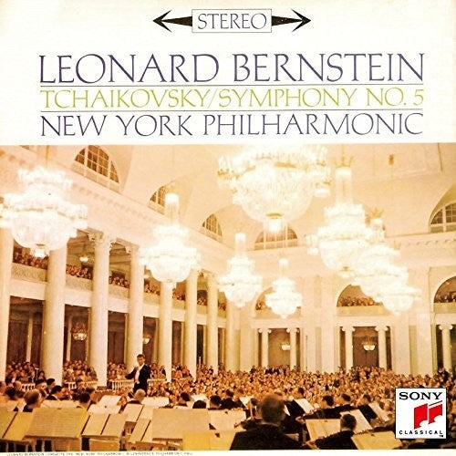Tchaikovsky / Bernstein, Leonard: Tchaikovsky: Symphony 5 - COMPACT DISCS