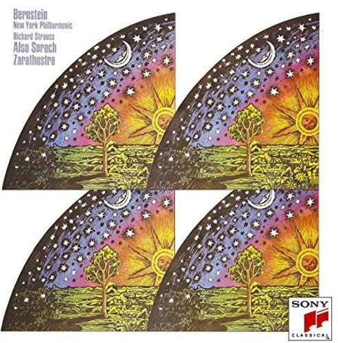 Strauss, R / Bernstein, Leonard: R. Strauss: Also Sprach Zarathustra - COMPACT DISCS