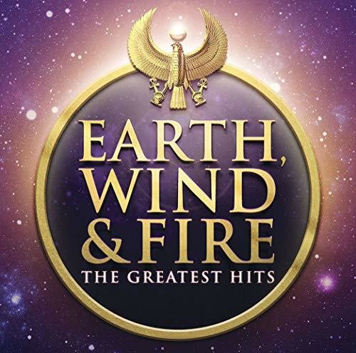 Earth Wind & Fire: Greatest Hits - COMPACT DISCS