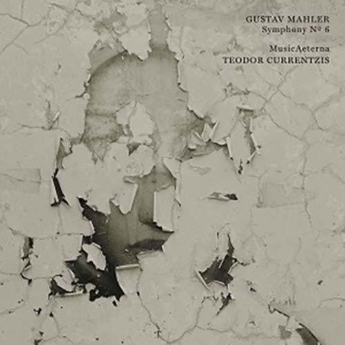 Mahler / Currentzis, Teodor: Mahler: Symphony 6 In A Minor - COMPACT DISCS