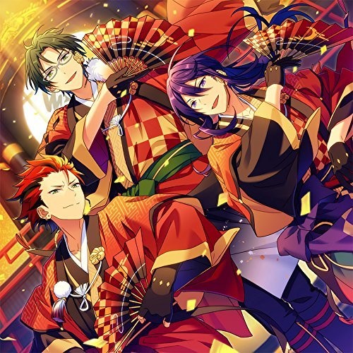 Akatsuki: Ensemble Stars Album Series - COMPACT DISCS