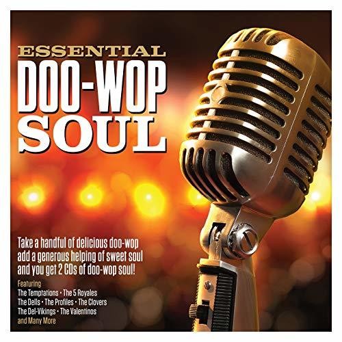 Various Artists: Essential Doo-Wop Soul / Various - COMPACT DISCS