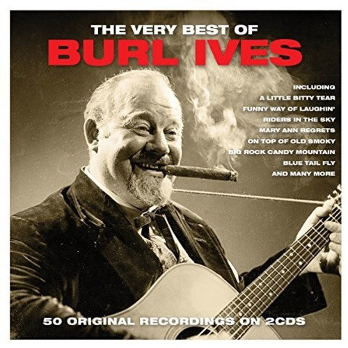 Burl Ives: Very Best Of - COMPACT DISCS