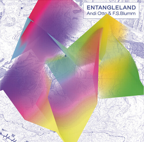 Otto,Andi & Blumm, F.S.: Entangleland - VINYL LP