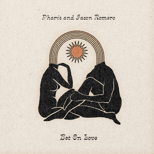 Jason Romero: Bet On Love - COMPACT DISCS