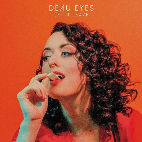Deau Eyes: Let It Leave - VINYL LP