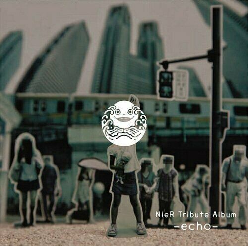 Game Music: Nier Tribute Album: Echo / O.S.T. - COMPACT DISCS