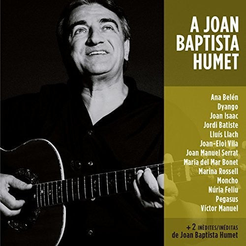 Various Artists: Joan Baptista Humet / Various - COMPACT DISCS
