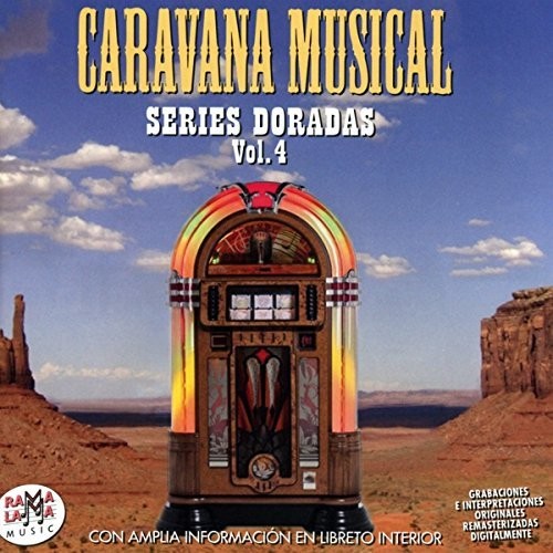 Various Artists: Caravana Musical Vol 4 / Various - COMPACT DISCS