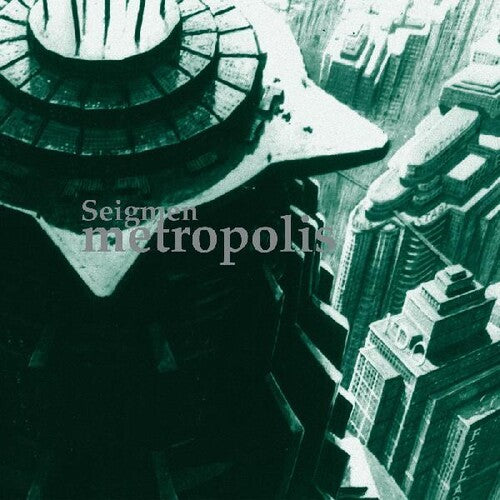 Seigmen: Metropolis - COMPACT DISCS
