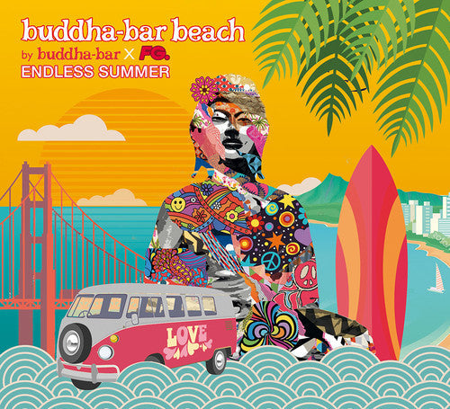 Various Artists: Buddha Bar Beach: Endless Summer / Various - COMPACT DISCS