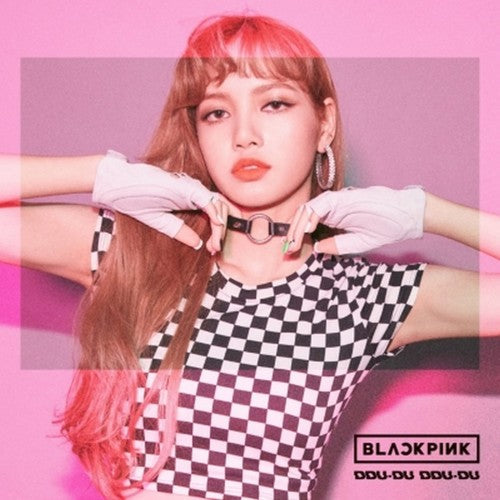 Blackpink: Ddu-Du Ddu-Du (Lisa Version) - COMPACT DISCS