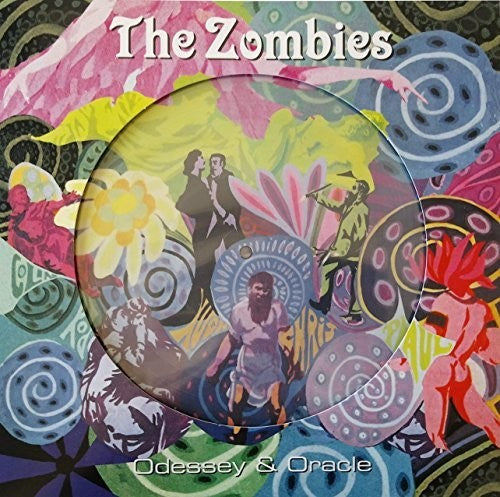 The Zombies: Odessey & Oracle - VINYL LP