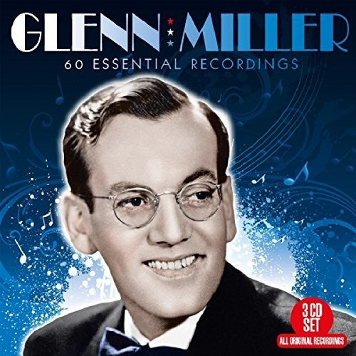 Glenn Miller: 60 Essential Recordings - COMPACT DISCS