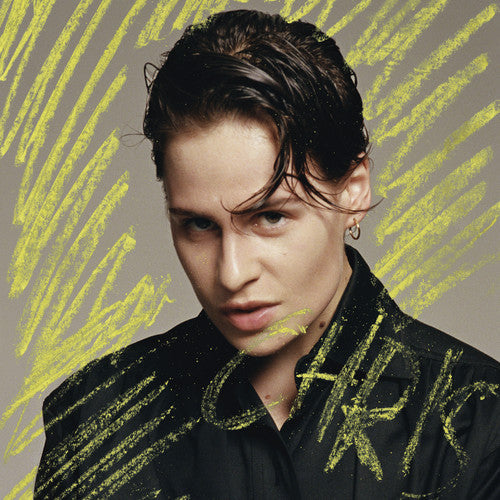 Christine and the Queens: Chris - VINYL LP