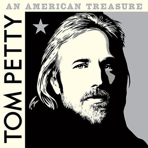 Tom Petty: An American Treasure - COMPACT DISCS