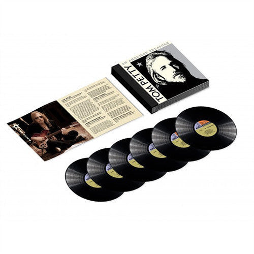 Tom Petty: An American Treasure - VINYL LP