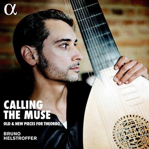 Bach, J.S. / Helstroffer: Calling the Muse - VINYL LP