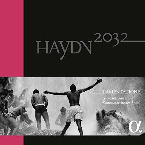 Haydn / Basel: Lamentatione - VINYL LP
