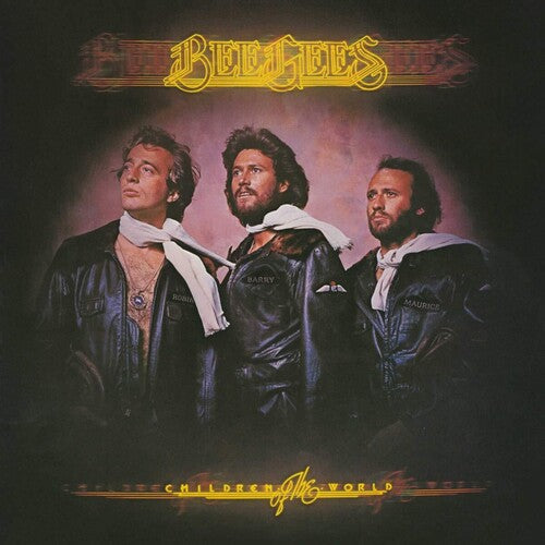 Bee Gees: Children Of The World - VINYL LP