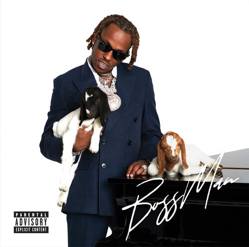 Rich the Kid: Boss Man - COMPACT DISCS