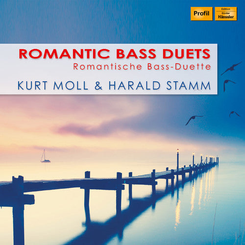 Dvorak / Stamm / Grunelius: Romantic Bass Duets - COMPACT DISCS