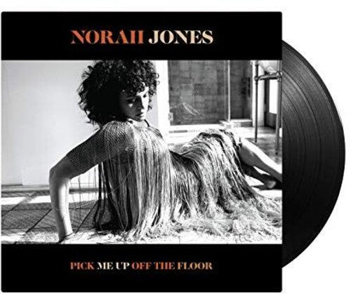 Norah Jones: Pick Me Up Off The Floor - VINYL LP