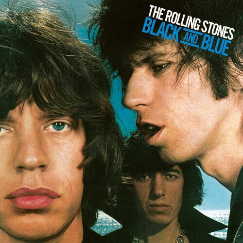 The Rolling Stones: Black And Blue - VINYL LP