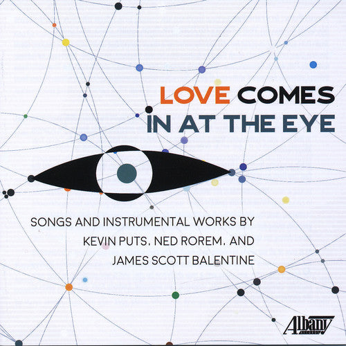 Jones / Cook: Love Comes in at the Eye - COMPACT DISCS