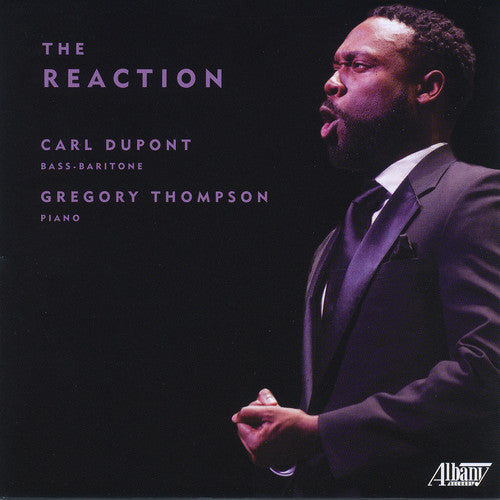 Dupont / Thompson: Reaction - COMPACT DISCS