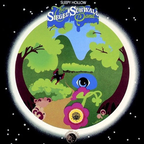 Siegel-Schwall Band: Sleepy Hollow (2018 Reissue) - COMPACT DISCS
