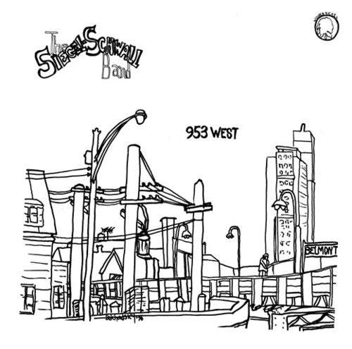 Siegel-Schwall Band: 953 West (2018 Reissue) - COMPACT DISCS