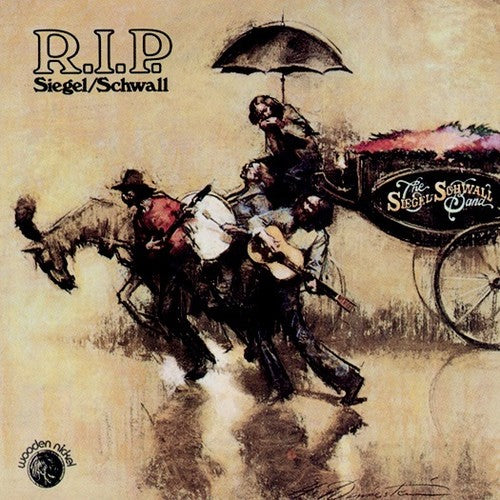 Siegel-Schwall Band: R.i.p. Siegel-schwall (2018 Reissue) - COMPACT DISCS