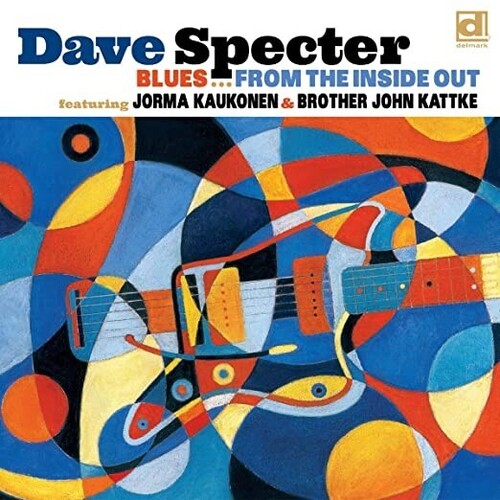 Dave Specter: Blues From The Inside Out - VINYL LP