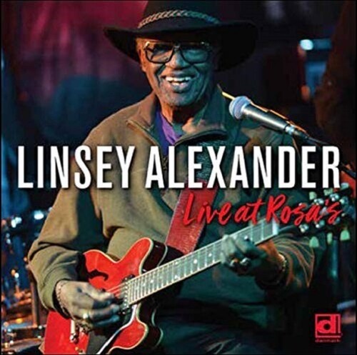 Lindsey Alexander: Live At Rosa's - COMPACT DISCS
